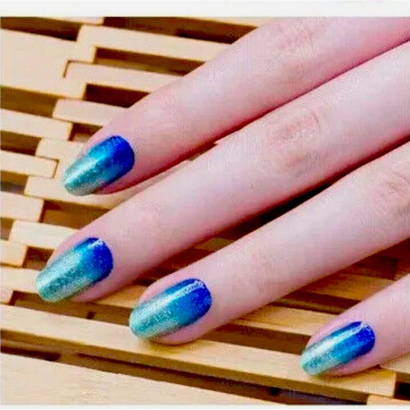 Color Street **RETIRED** Long Time No Sea - Picture 1 of 2